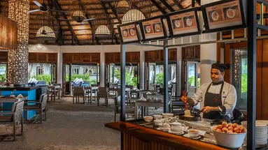 ANGSANA RESORT & SPA VELAVARU