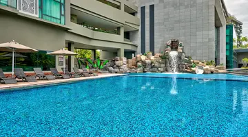 Angsana Teluk Bahang Penang