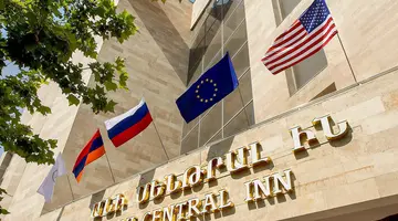 Ani Central Inn