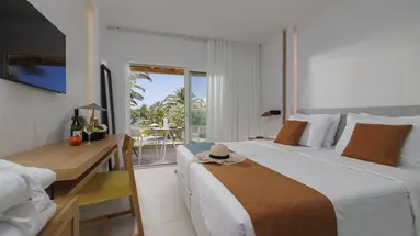 ANISSA BEACH AND VILLAGE