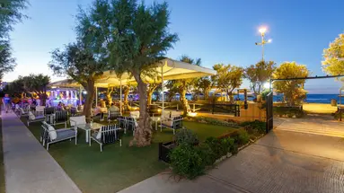 ANISSA BEACH AND VILLAGE
