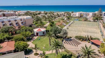 ANISSA BEACH AND VILLAGE