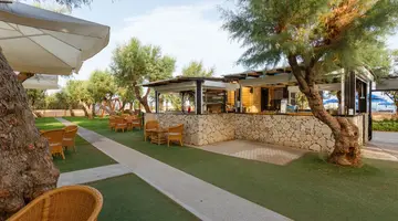 ANISSA BEACH AND VILLAGE