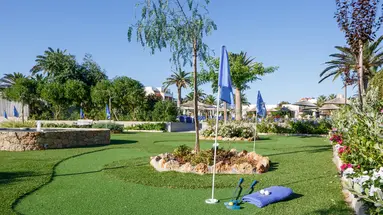 ANISSA BEACH AND VILLAGE
