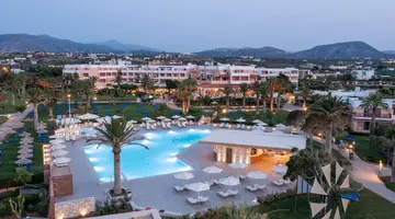 ANISSA BEACH AND VILLAGE
