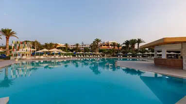 ANISSA BEACH AND VILLAGE