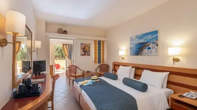 ANISSA BEACH AND VILLAGE