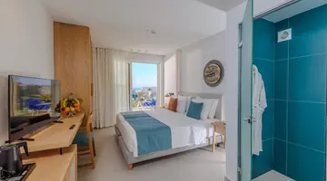 ANISSA BEACH AND VILLAGE
