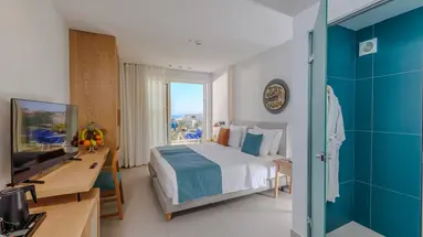 ANISSA BEACH AND VILLAGE