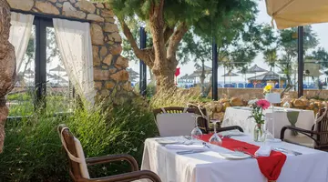 ANISSA BEACH AND VILLAGE