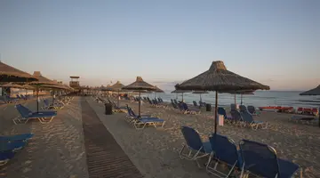 ANISSA BEACH AND VILLAGE