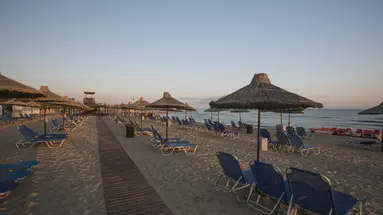 ANISSA BEACH AND VILLAGE