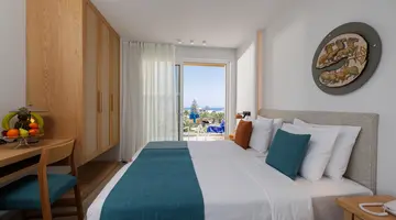 ANISSA BEACH AND VILLAGE
