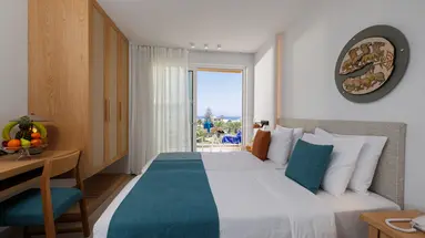 ANISSA BEACH AND VILLAGE