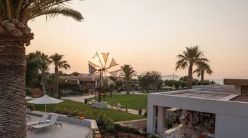 ANISSA BEACH AND VILLAGE
