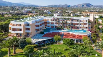 ANISSA BEACH AND VILLAGE