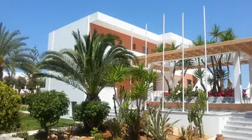 ANISSA BEACH AND VILLAGE