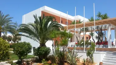 ANISSA BEACH AND VILLAGE