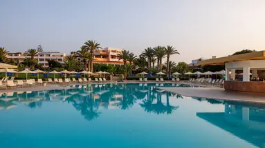 ANISSA BEACH AND VILLAGE