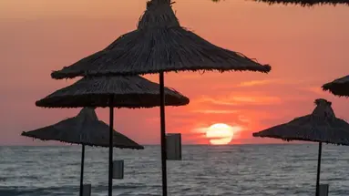 ANISSA BEACH AND VILLAGE