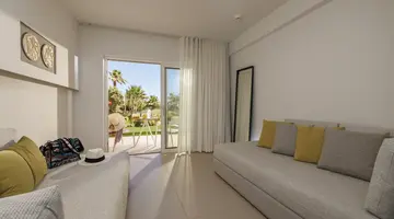 ANISSA BEACH AND VILLAGE