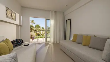 ANISSA BEACH AND VILLAGE