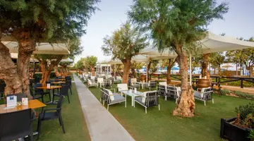 ANISSA BEACH AND VILLAGE