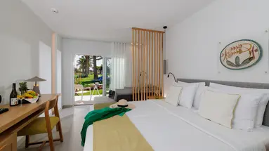 ANISSA BEACH AND VILLAGE