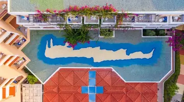 ANISSA BEACH AND VILLAGE
