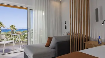 ANISSA BEACH AND VILLAGE