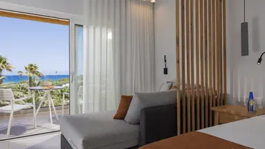 ANISSA BEACH AND VILLAGE