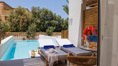 ANISSA BEACH AND VILLAGE