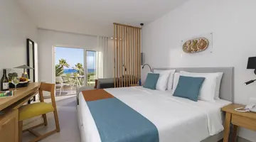 ANISSA BEACH AND VILLAGE