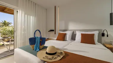 ANISSA BEACH AND VILLAGE