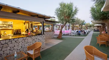 ANISSA BEACH AND VILLAGE