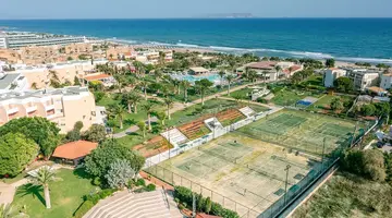 ANISSA BEACH & VILLAGE