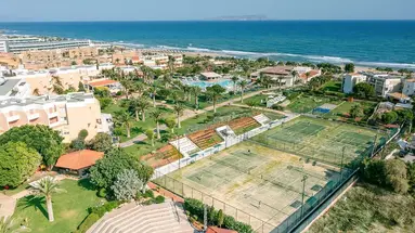 ANISSA BEACH & VILLAGE