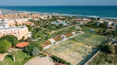 ANISSA BEACH & VILLAGE