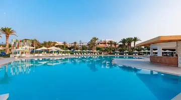 ANISSA BEACH & VILLAGE
