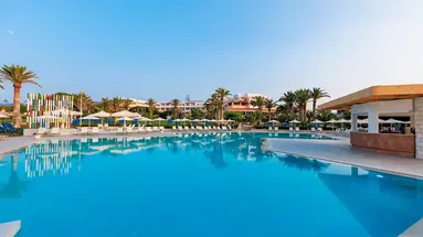ANISSA BEACH & VILLAGE
