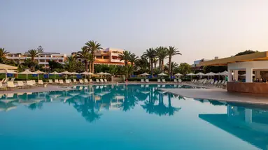 ANISSA BEACH & VILLAGE