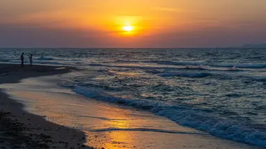 ANISSA BEACH & VILLAGE