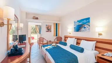 ANISSA BEACH & VILLAGE