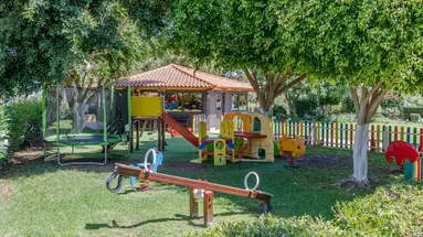 ANISSA BEACH & VILLAGE