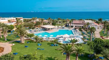 ANISSA BEACH & VILLAGE