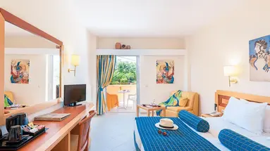 ANISSA BEACH & VILLAGE