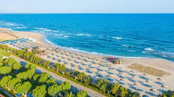 ANISSA BEACH & VILLAGE