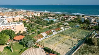 Anissa Beach & Village