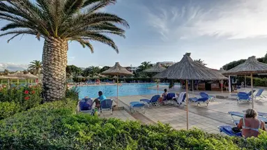 Anissa Beach & Village