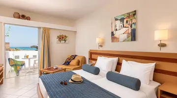 ANISSA BEACH & VILLAGE